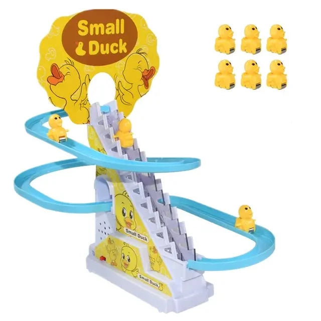 Elektrische Muzikale Racende Eenden