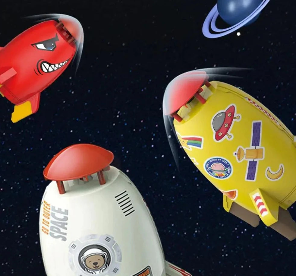 Raket Sproeier Speelgoed