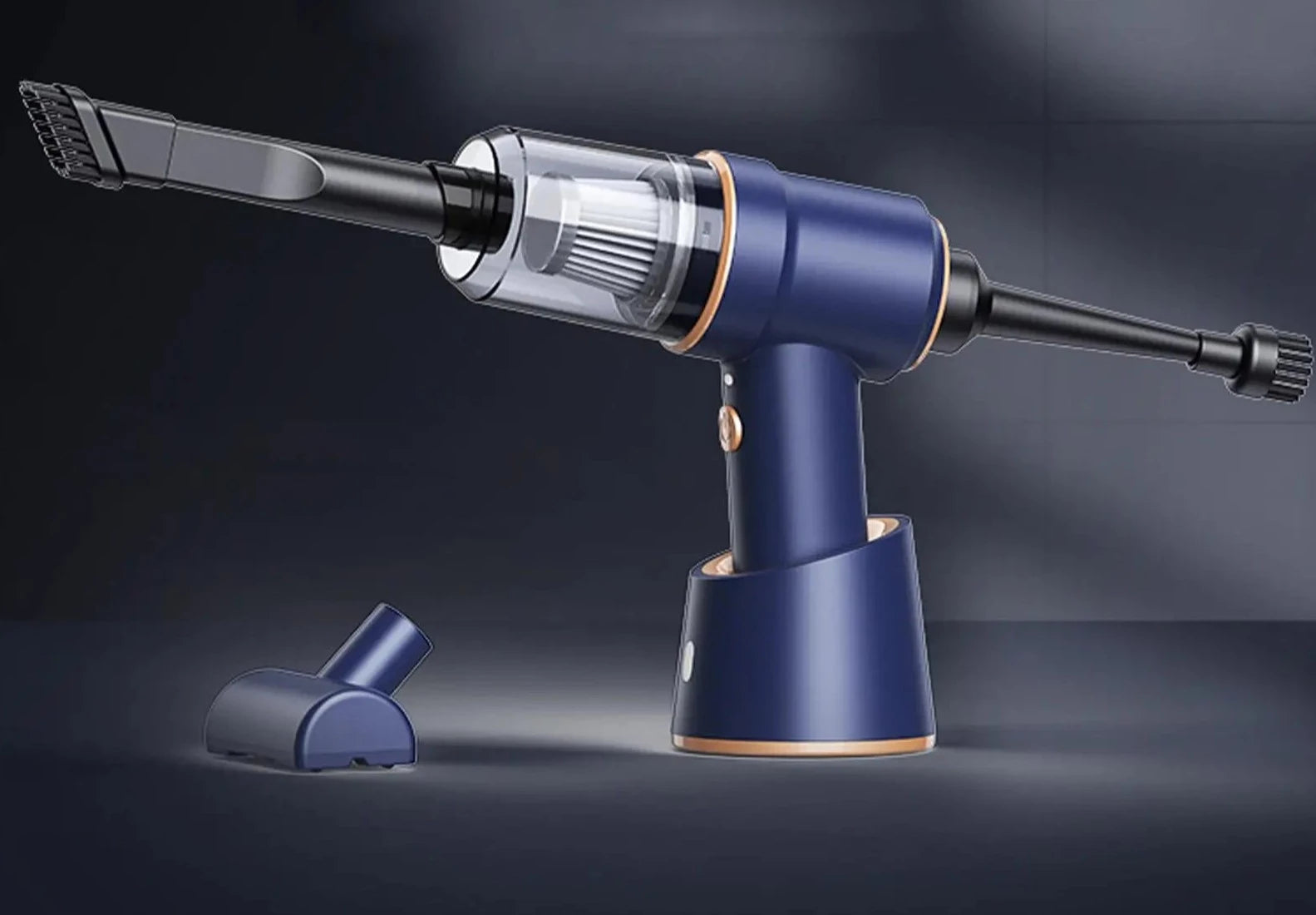 Handheld Stofzuiger en Luchtblazer