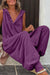 Variant image for Dames Jumpsuit Casual Met Capuchon 100% Katoen-55