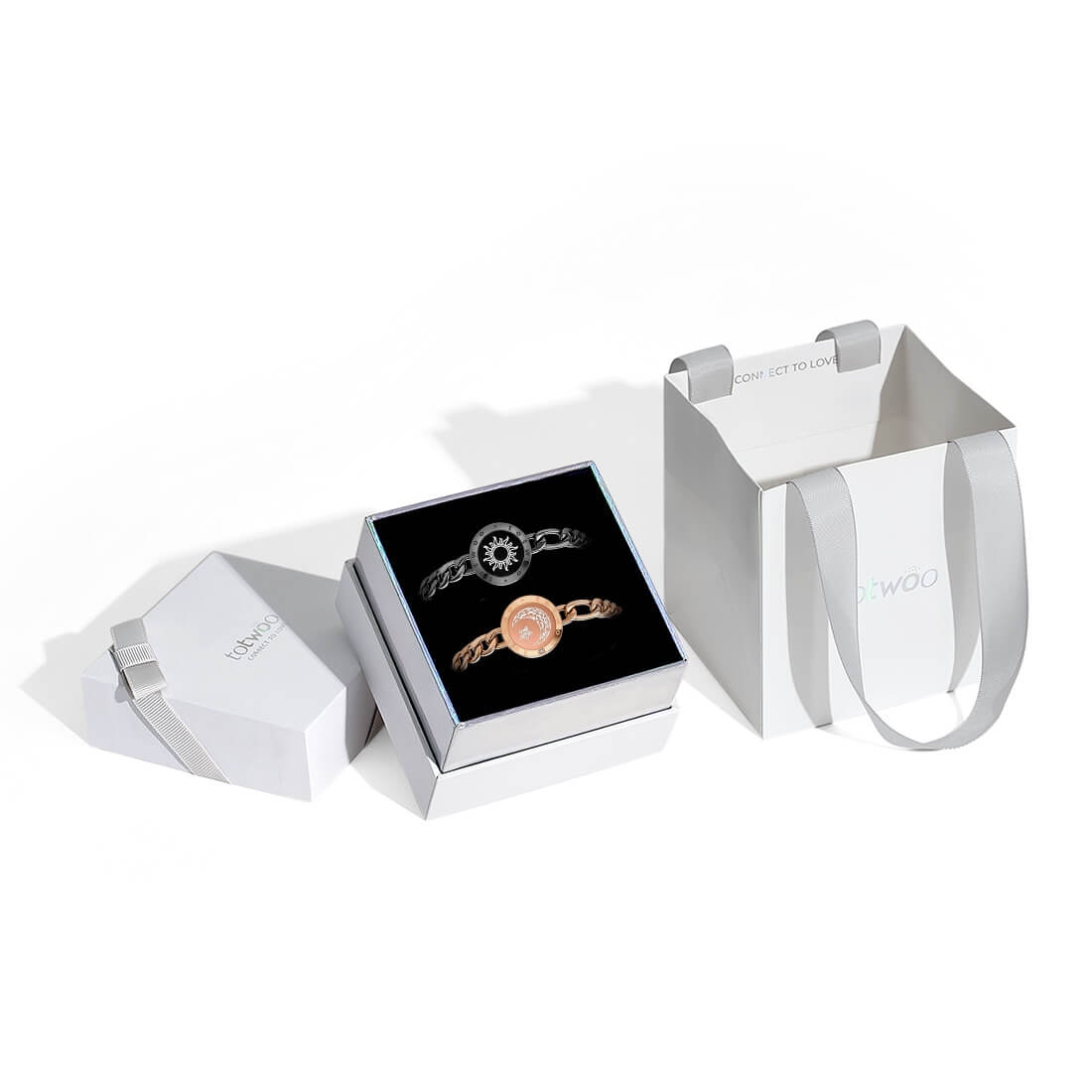 Zon en Maan Armband