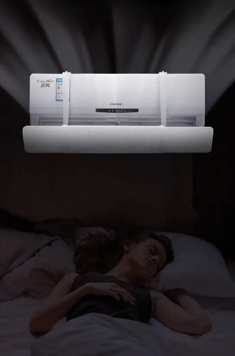 Airco Deflectorplaat