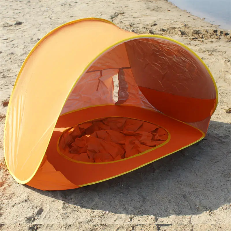 Zonnescherm Kinderzwembad tent