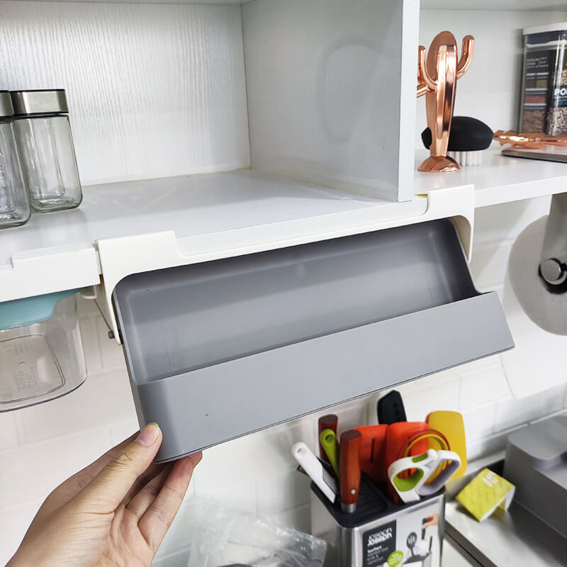 Uittrekbaar Kruidenrek