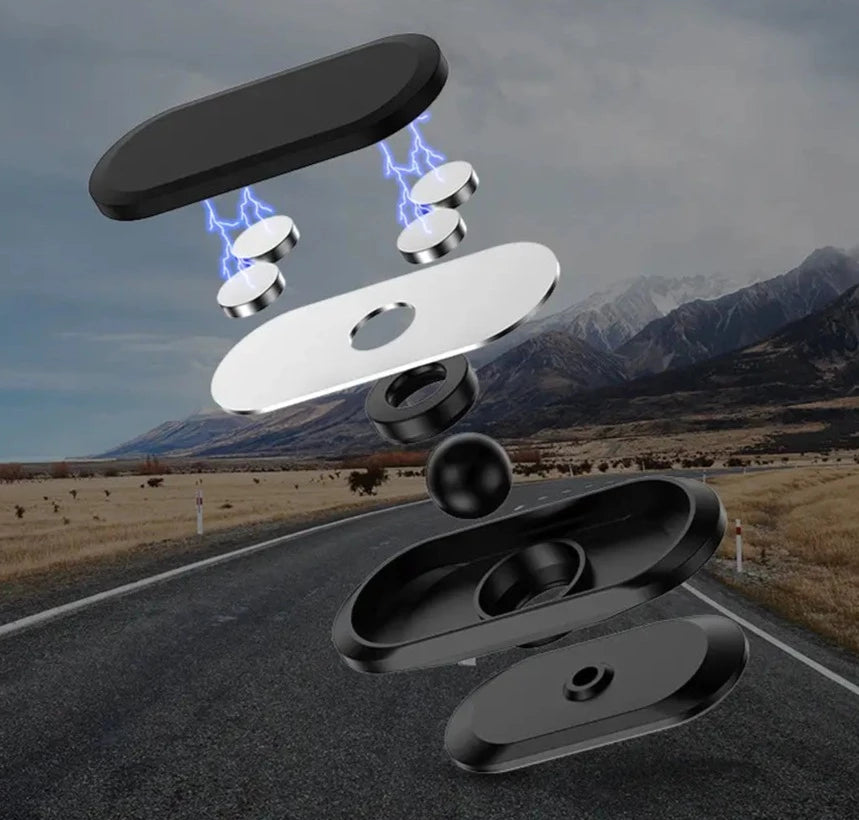 360 Graden Magnetische Autohouder