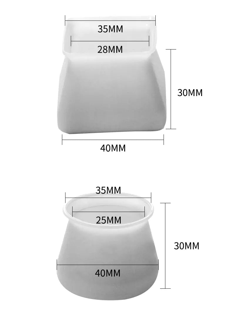 Silicone Vloerbeschermers