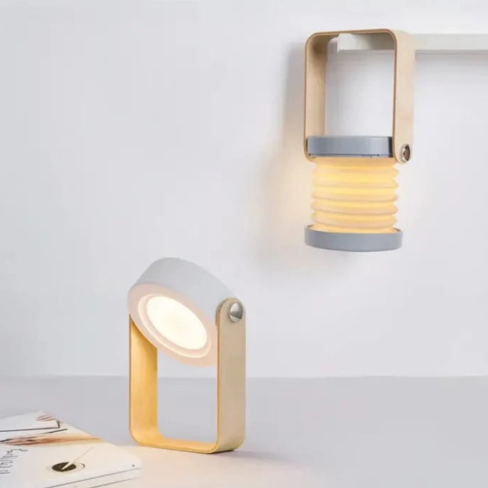 Opvouwbare Touch LED Camping Lamp