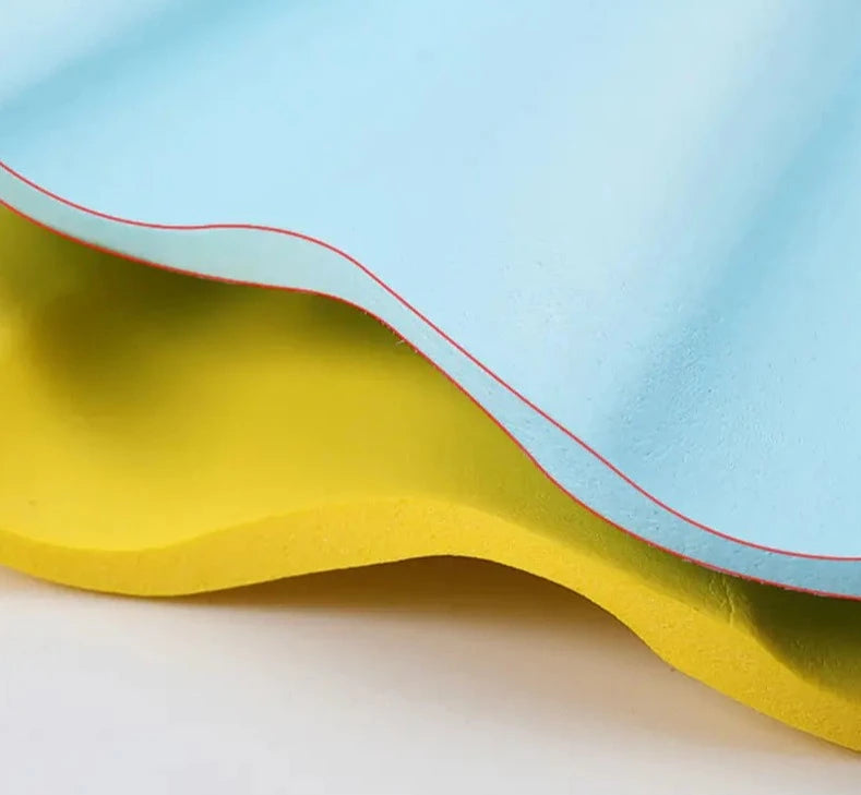 Verstelbaar babyborrelhoedje