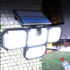 Verstelbare Outdoor Solar Lights