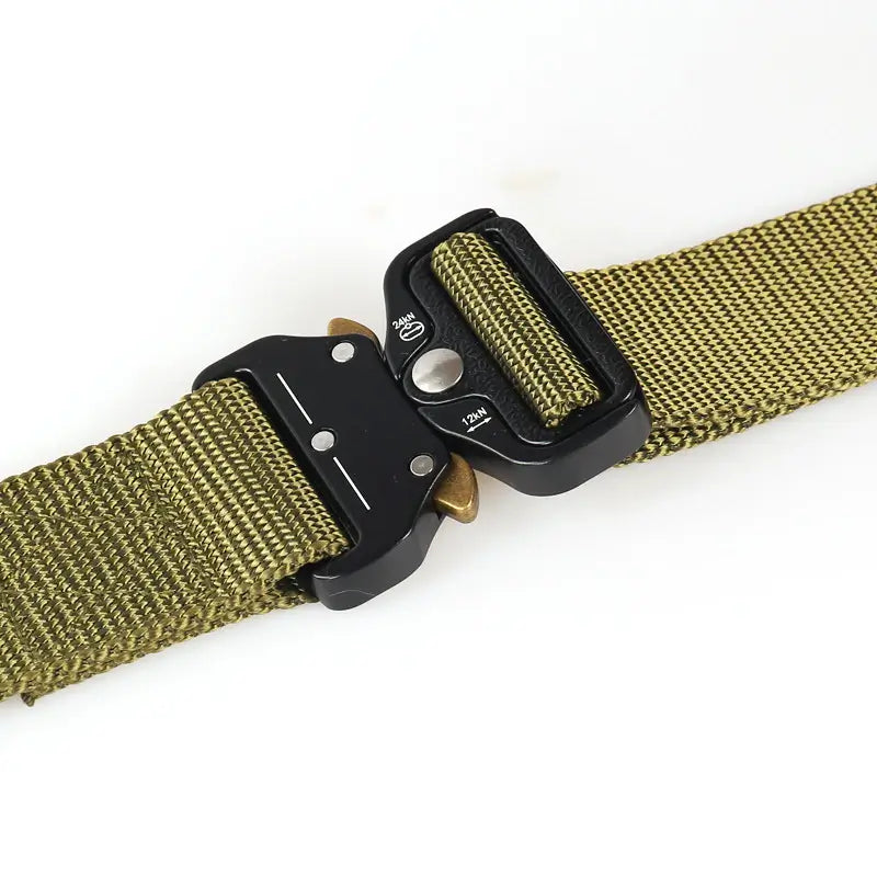 Heavy-Duty Tactische Riem