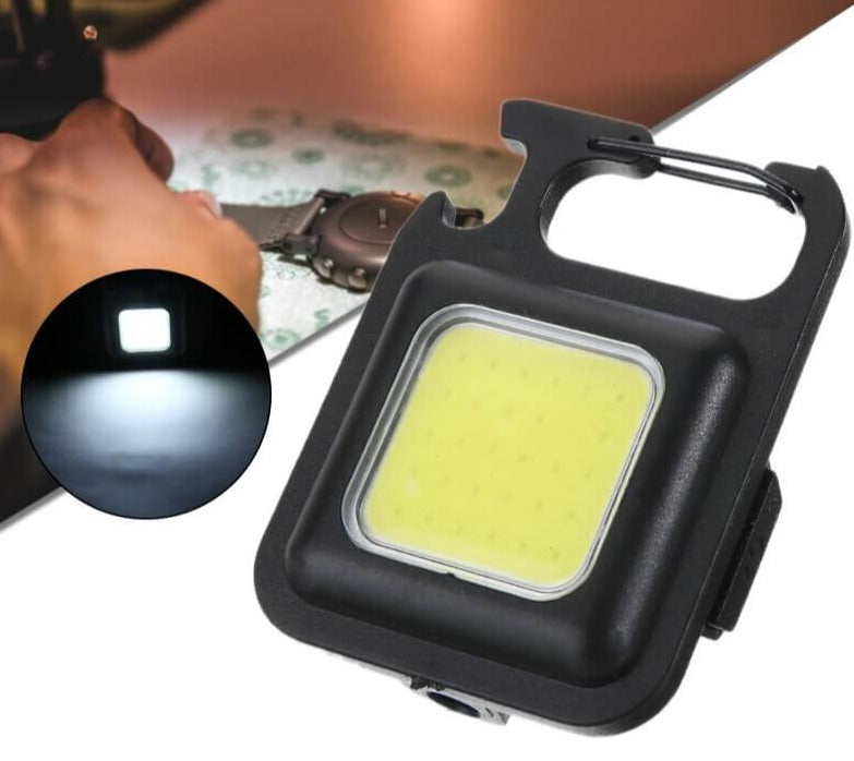 Mini Zaklamp Sleutelhanger