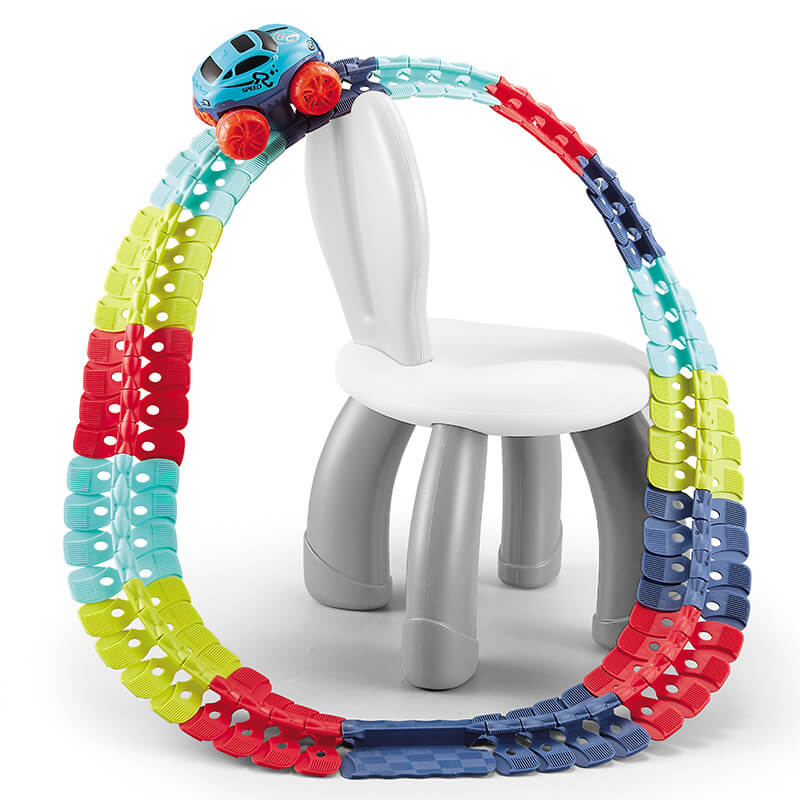 Flexibele Racebaan Set