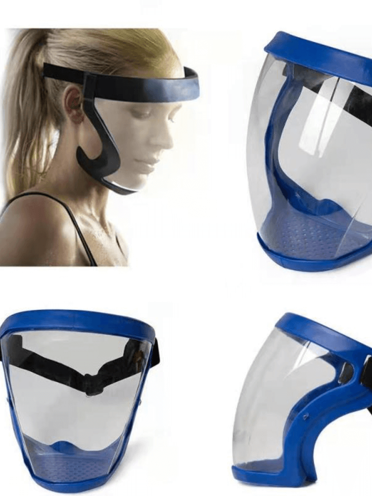 Anti-condensatie Volledig Gezichtsscherm