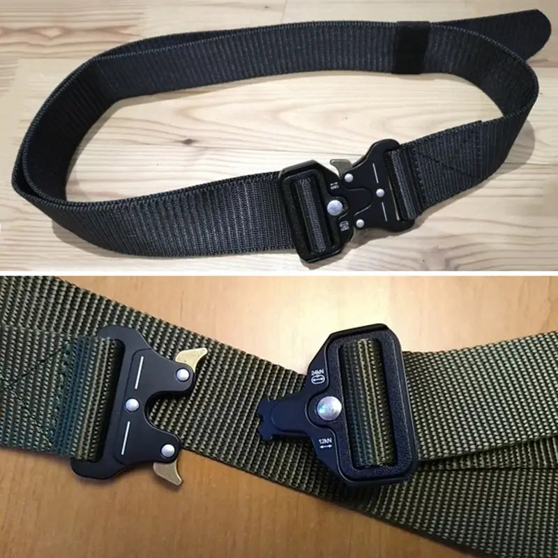 Heavy-Duty Tactische Riem