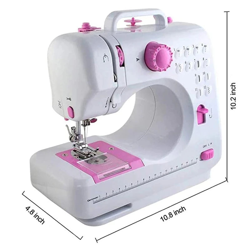 Draagbare Naaimachine