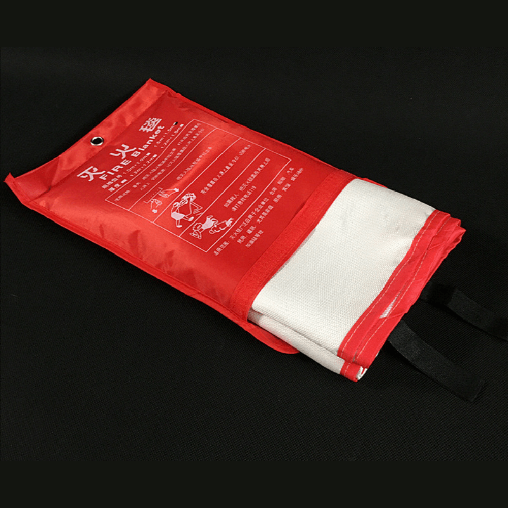 Draagbare Brandblusdeken