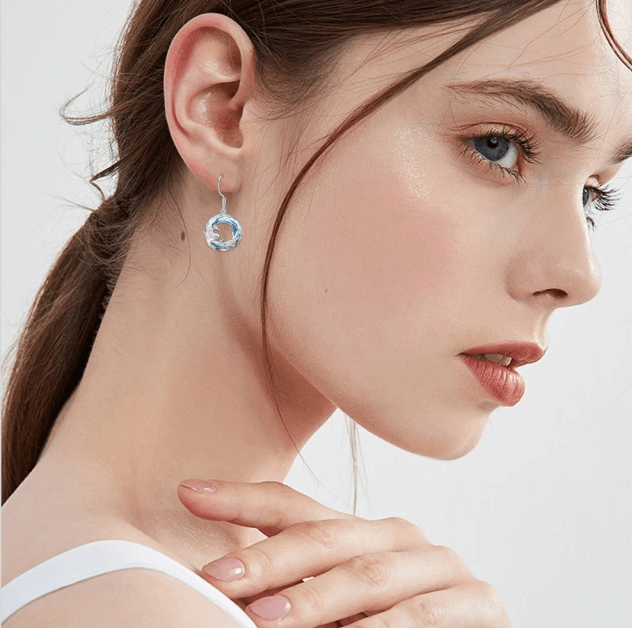Feniks Sieraden Set