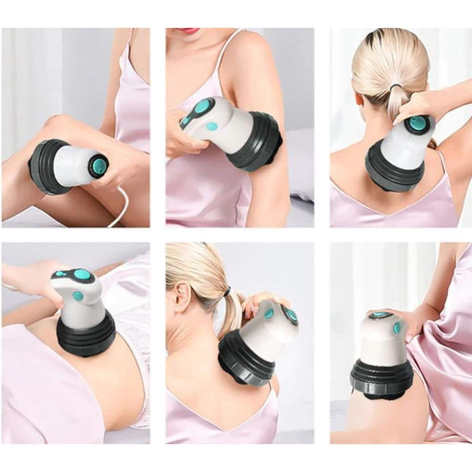 4-in-1 Elektrische Infrarood Massager