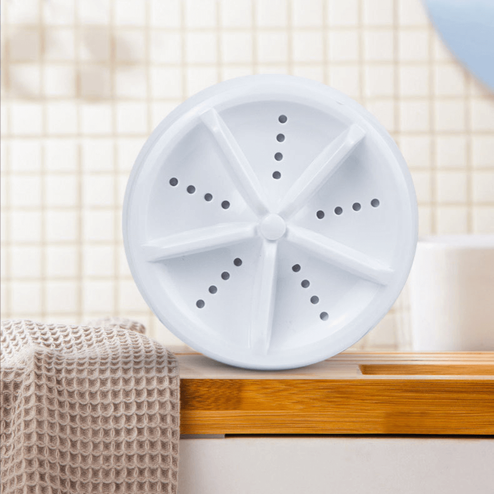 Miniatuur Ultrasone Turbine Wasmachine