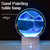 Zandlamp RGB Hoogwaardig Glas Hypnotiserende Decoratie 15 cm-2
