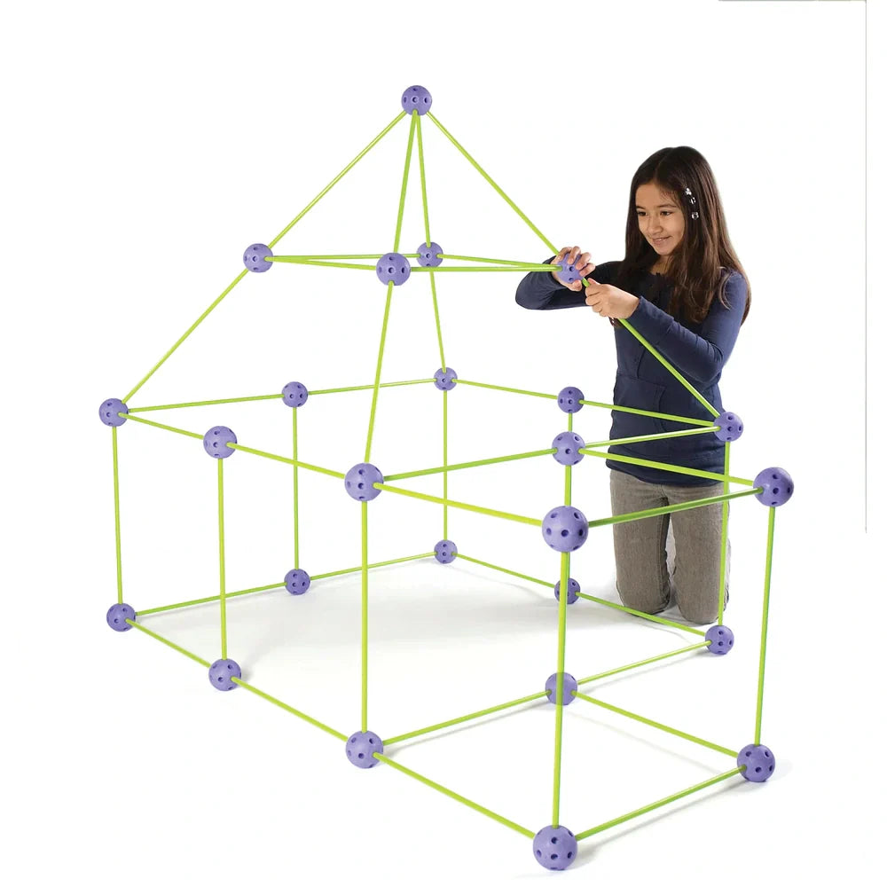 Variant image for Kinderen Bouwset Glow in het Donker Creatief Spel BPA-vrij Kunststof-1