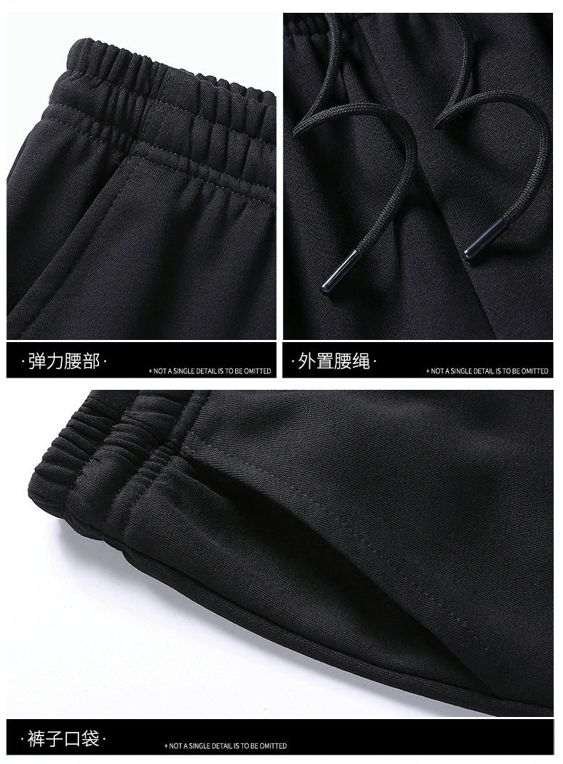 Heren Trainingspak Stijlvol Comfortabel Polyester 5