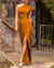 Variant image for Dames Galajurk Elegante Stijl Luxe Materiaal-55