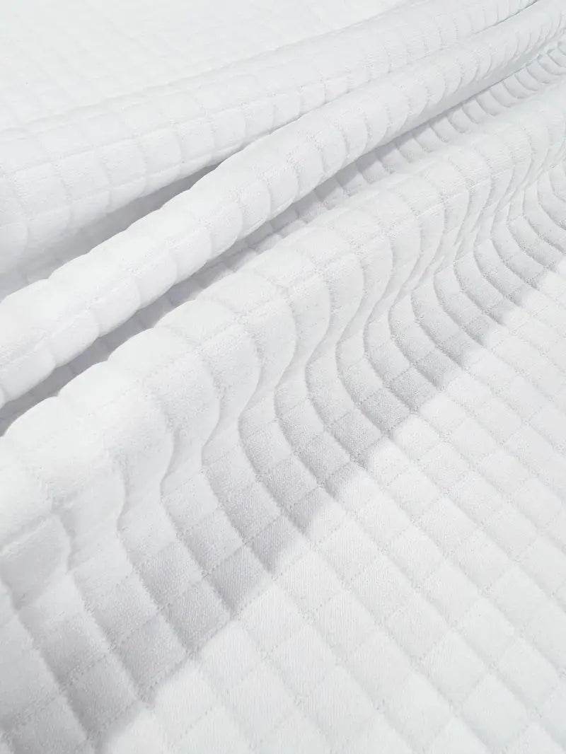 Heren Hoodie Wafelpatroon Zachte Katoenmix Casual Comfort-5