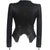 Dames Leren Jasje Elegante Stijl Premium voor Casual en Formele Outfits-4