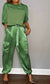 Variant image for Vrouwen Set Elegante Stijl Hoogwaardige Stoffen-22