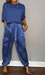 Variant image for Vrouwen Set Elegante Stijl Hoogwaardige Stoffen-57