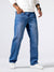 Variant image for Heren Jeans Rechte Pasvorm Hoogwaardige Denim-17