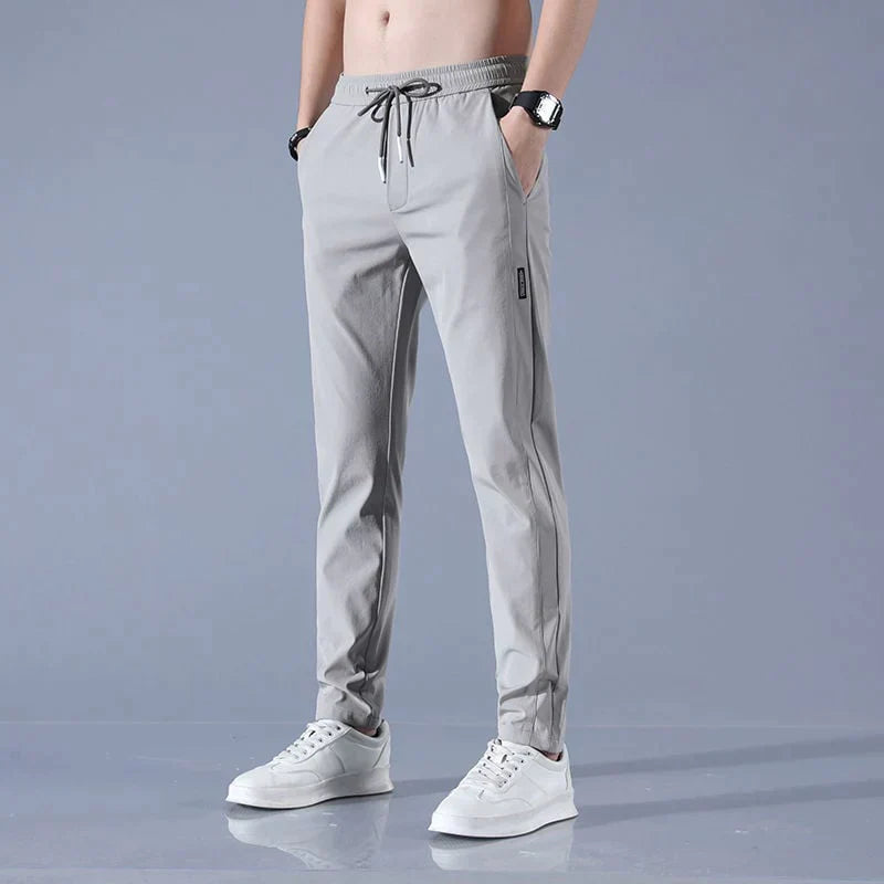 Variant image for Heren Skinny Jeans Blauw Dehnbaar Slim Fit Stretch-3