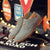 Heren Schoenen Suède Elegante Stijl Voor Formele En Casual Gelegenheden