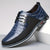Variant image for Heren Sneakers Casual Comfort Synthetisch Met Veters-21