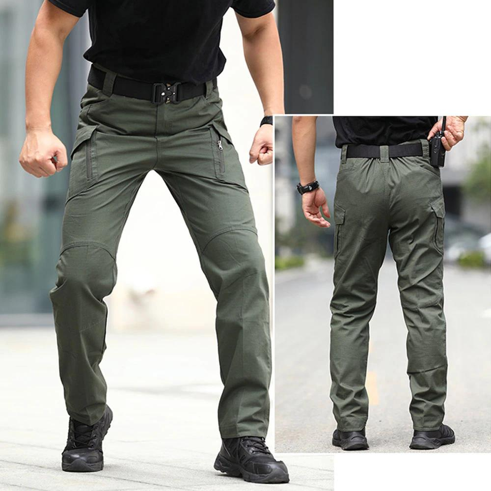 Tactische Waterdichte Cargobroek