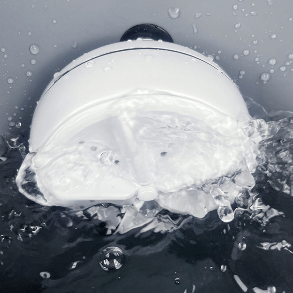 Miniatuur Ultrasone Turbine Wasmachine