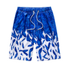 Strandshort met print voor heren