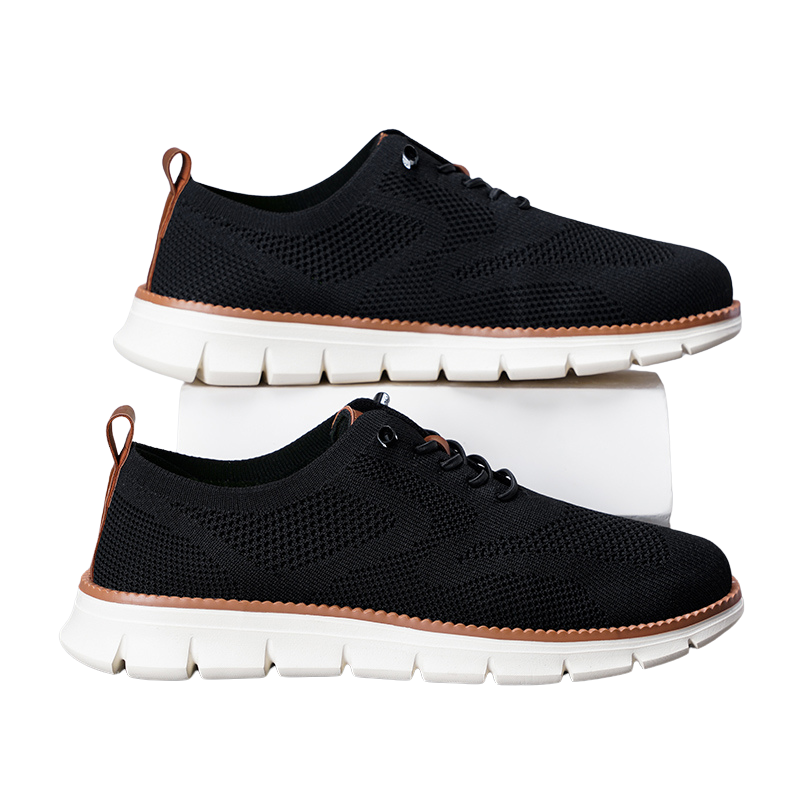 Ademende Casual Sneakers voor Mannen