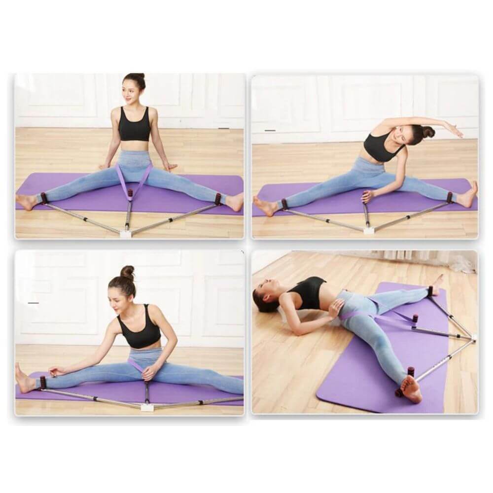 Verstelbare 3-Bar Beenstrekker