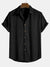 Variant image for Heren T-Shirt Lichtgewicht Casual Cordstof voor Zomer-17