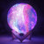 Meerkleurige 3D Maanlamp