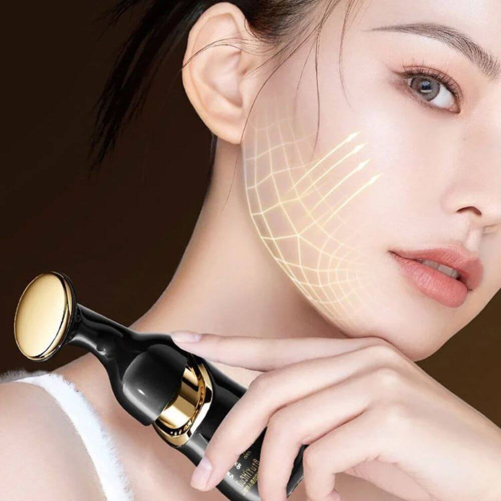 Multifunctionele Gezichtsverstrakkende Massager