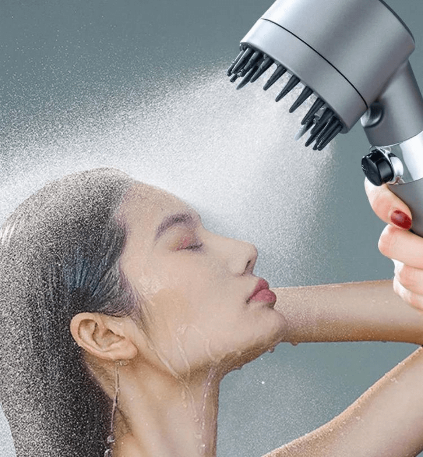 Hoge-druk Massage Douchekop