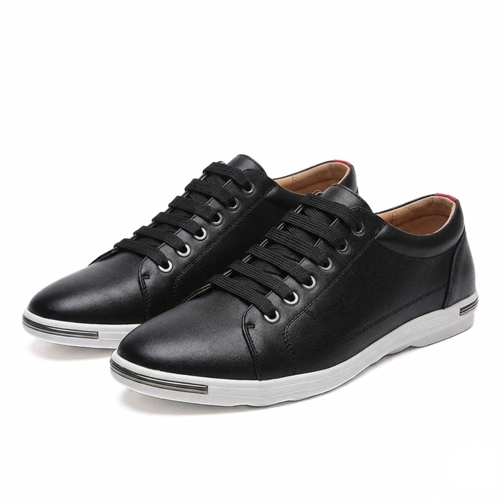 Heren Sneaker Derby Casual Stijl