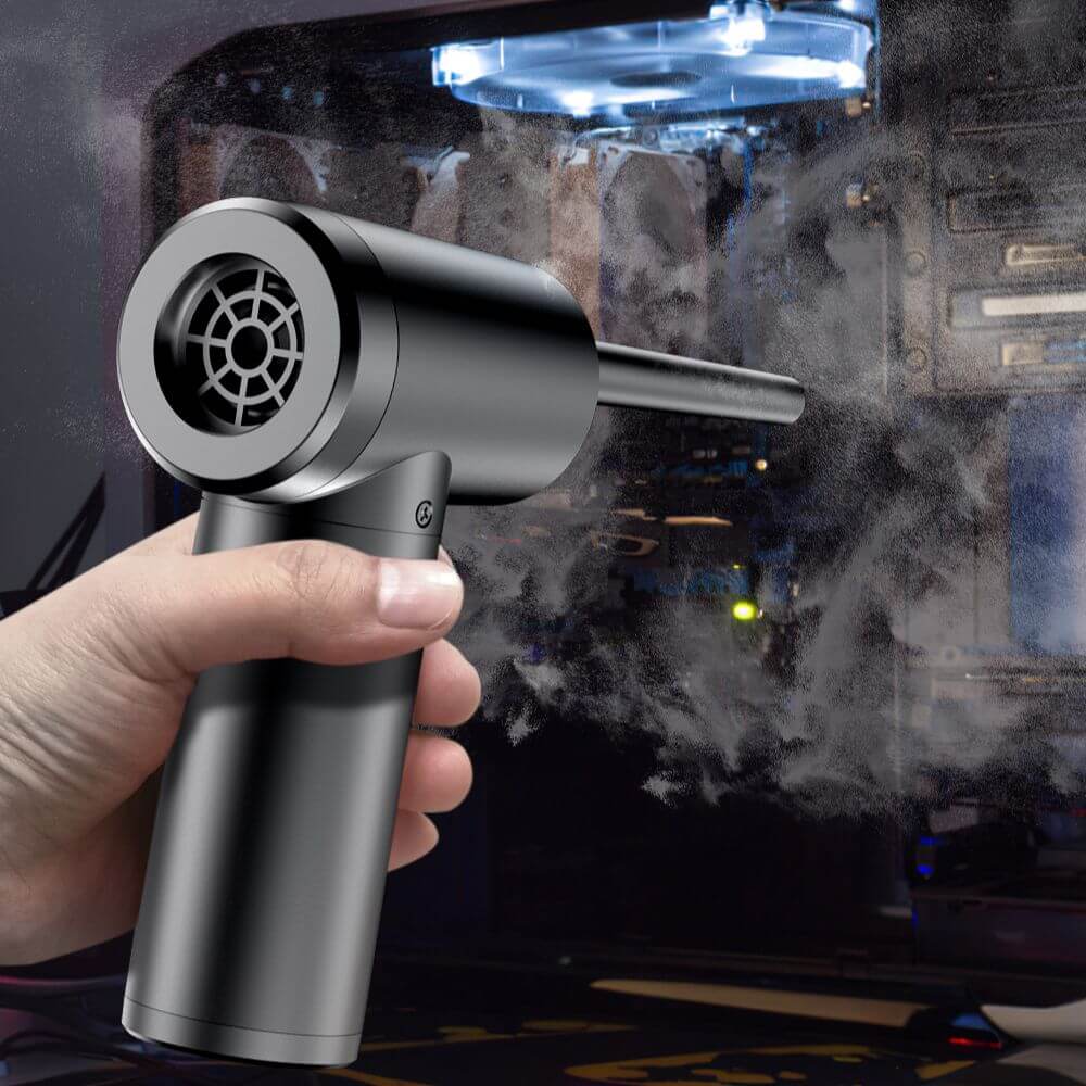 Draadloze Stofblazer