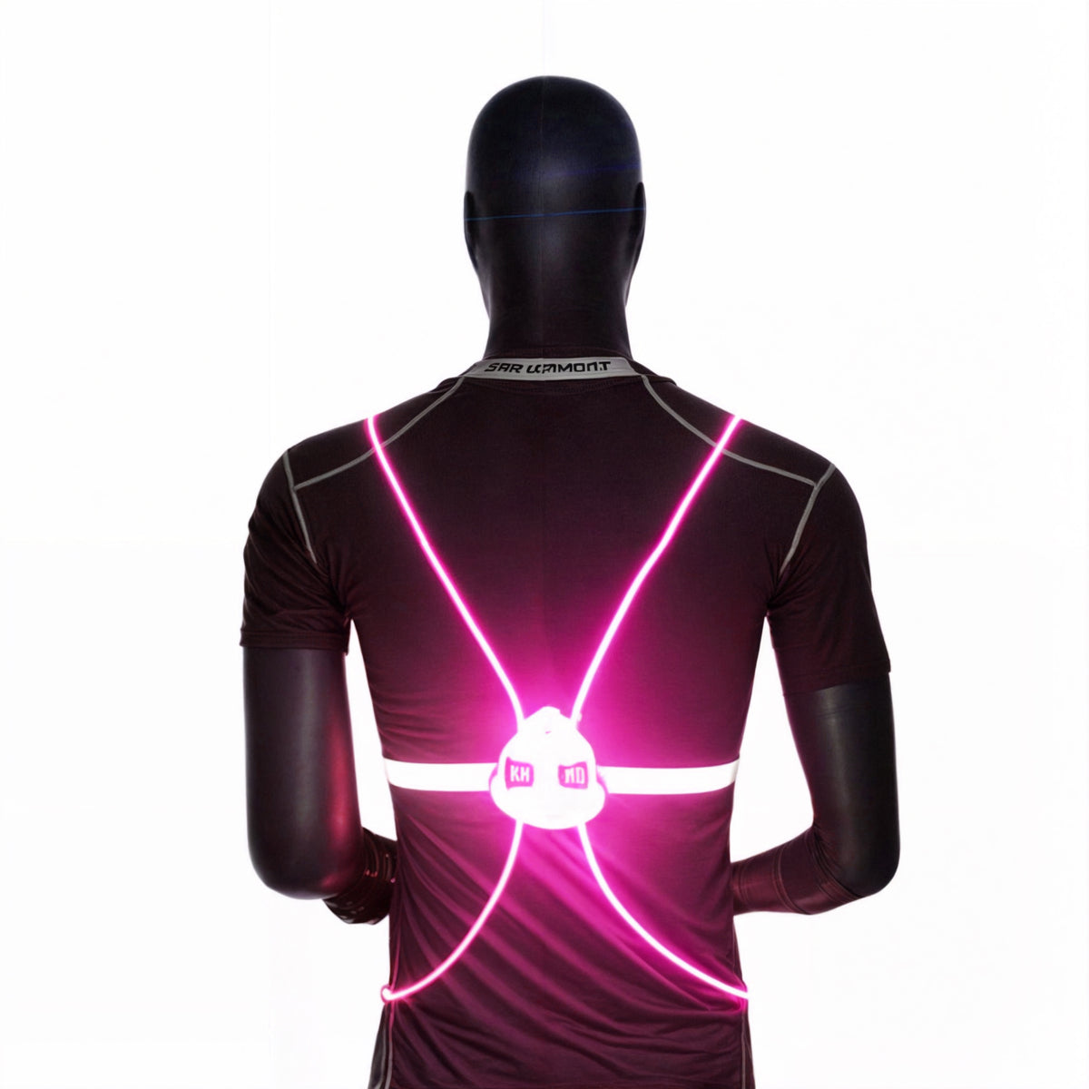 LED Reflecterend Veiligheidsvest