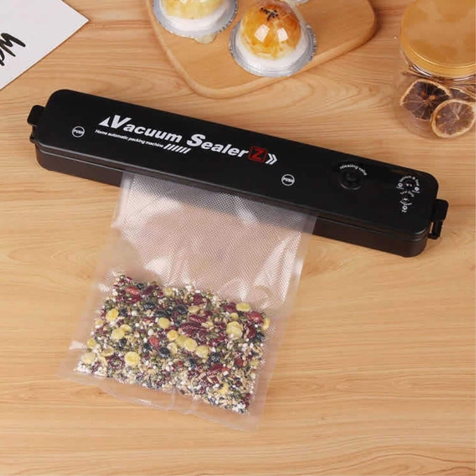 Automatische Voedsel Vacuümverzegelaar