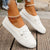 Dames Schoenen Platte Casual Stijl Kunstleer 3