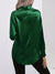 Dames Shirt Lange Mouwen Knoopbalk Katoenmix-5